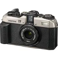 Pentax 17 Dark Silver