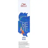 Wella Color Fresh Create hiusten kevytväri sävy New Blue 60 ml