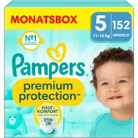 Pampers Premium Protection Vaipat, 11-16 kg