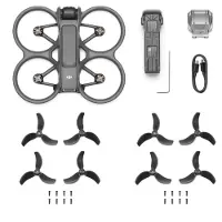 DJI Drone Avata 2 (ilman ohjainta)