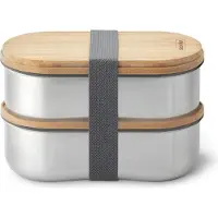 Black+blum Ruostumaton Teräs Bento-lounasrasia 1l