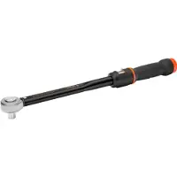 Bahco 1/2'' momenttiavain 74WR-200; 470 mm; 40-200 Nm