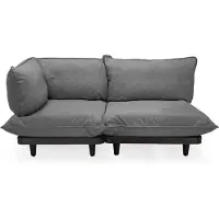 Fatboy Paletti sohva, 2 osaa, vasen, rock grey