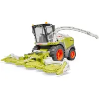 BRUDER Lelu Puimuri Claas Jaguar 980 (1:16),