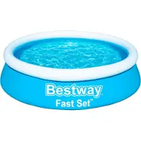 Bestway Inflatable pool Bestway Blue 940 L 183 X 51 cm