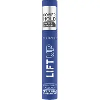 Catrice Lift Up Volume & Lift Power Hold Waterproof Ripsiväri 11 ml Nr. 010 - Deep Black Waterproof