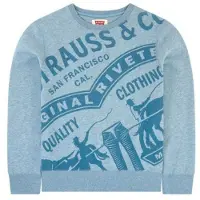 Levi's Lasten collegepaita Levi's OVERSIZED
