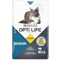 Versele-Laga Opti Life aikuisille kissoille kanan kanssa, 1 kg