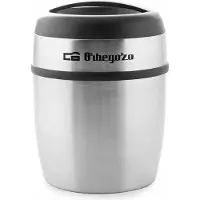 Orbegozo Termos Orbegozo TRSL 1500 1,5 L Hopeinen Metalli Ruostumaton teräs
