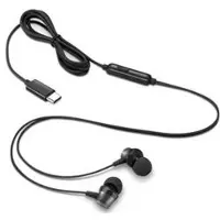 Lenovo USB-C WIRED IN-EAR HEADPHONES (4XD1J77351)