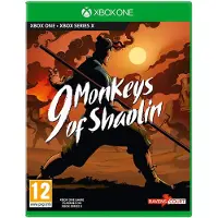 9 Monkeys of Shaolin Xbox One