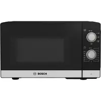 Bosch FFL020MS2 Series 2 -mikroaaltouuni, Musta