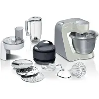 Bosch MUM58L20 yleiskone, 3,9 l, harmaa