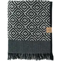 Mette Ditmer Morocco Guest Towel, 2Pack - Grey - 35X60CM