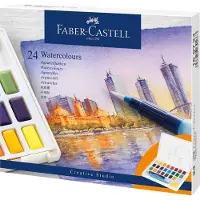 Faber-Castell Kotelo 24 Vesiväriä