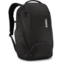Thule Accent TACBP2316 - Kannettavan tietokoneen reppu - 15.6" / 16" - musta