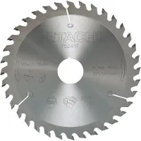 Hikoki Katkaisuterä puulle ; 185x1,6x30,0 mm; Z18