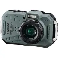 Pentax WG-1000, Full HD, CMOS, 16,76 MP, 60 fps, 200 g (02163)