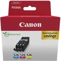 Canon CLI-526 C/M/Y MULTI SEC (4541B019)