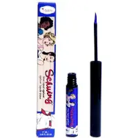 Thebalm Schwing! Liquid Eyeliner Blue