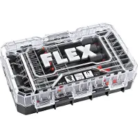 Flex Tarvikesarja 530494; 41 kpl.