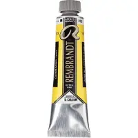 Rembrandt öljy 40ml 208 Cadmium Yellow light