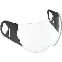 ROOF Boxer V8 / Boxer Alpha Visiiri Kirkas unisex, size UNI