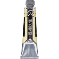 Rembrandt öljy 40ml 222 Naples Yellow light