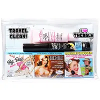 Thebalm Clean & Green Travel Kit