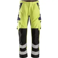 Snickers Workwear Snickers 6364 Protecwork lk2 työhousut säärivahvikkeilla