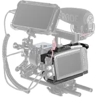 Caruba SmallRig 2203 -kuvauskehikko, Blackmagic Design Pocket Cinema Camera 4K & 6K