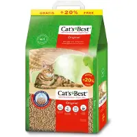 Cat's Best Kissanhiekka Original, 10 l + 2 l