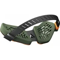 Deltahub Carpio G2.0 Ergonominen Gaming Rannetuki - Right - S - Olive Green