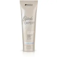 Indola Blond Expert Insta Strong shampoo vaaleille hiuksille 250 ml