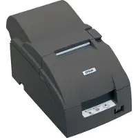 Epson – TM-U220A, RS232, cutter, black (C31C513057)