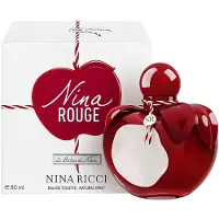 Nina Ricci Nina Rouge Eau De Toilette Women 80 ml