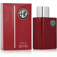 Alfa Romeo Red Eau de Toilette 125 ml