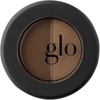 Glo Skin Beauty gloMinerals Brow Powder Duo Brown Brown
