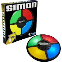 Simon Classic Lautapeli
