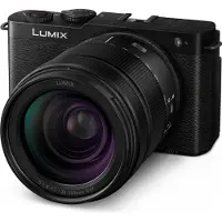 Panasonic Lumix S9 Jet Black + S 28-200mm f/4-7,1 Macro O.I.S