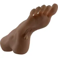 Vuxen Pussy Footin Dark
