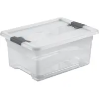 Keeeper Cornelia Collection 12l Storage Box Kirkas