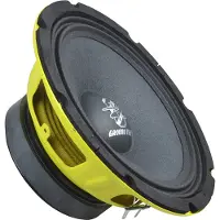 Ground Zero GZCK 200XSPL 300W 8' SPL-midbasso