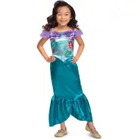Disguise Disney Princesses Ariel Basic Tytön Puku