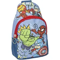 Marvel Reppu, Vaaleansininen