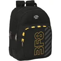 Safta Double Blackfit8 Zone 10l 27x33x10 Cm Reppu