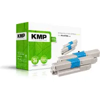 KMP – O-T36D, 4400 sivua, Musta, 2 kpl (3341,0021)
