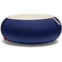 Fatboy , Dumpty Sohvapöytä Ø87,5 cm Yves Blue