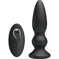 Mr play Vibrating Anal Plug
