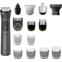 Philips Series 7000 All-in-One Trimmer MG7940/15 -monitoimitrimmeri, harmaa